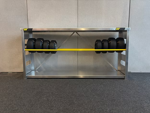 6ft Aluminium Folding Workbench