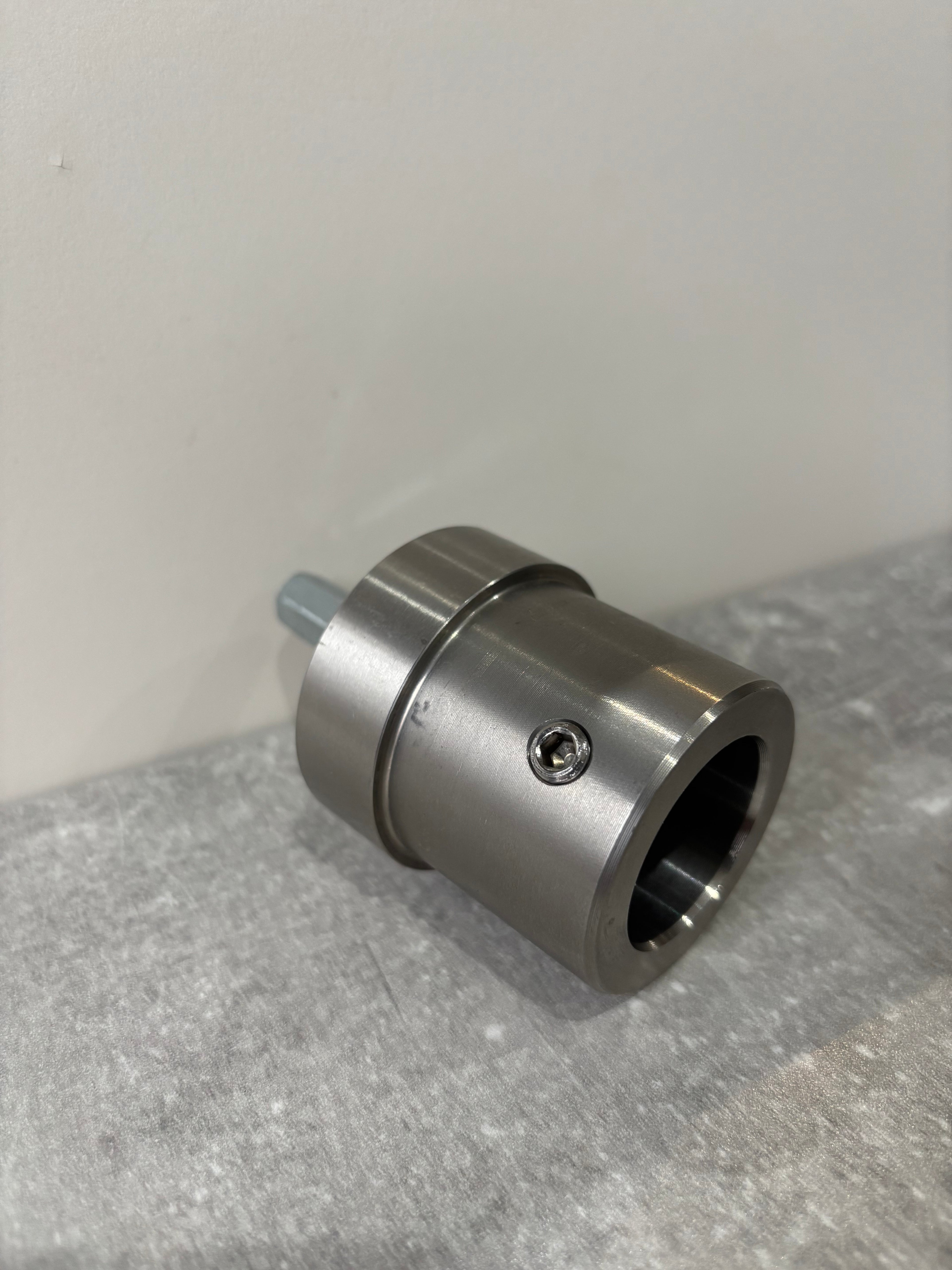 50mm & 30mm axle spinner