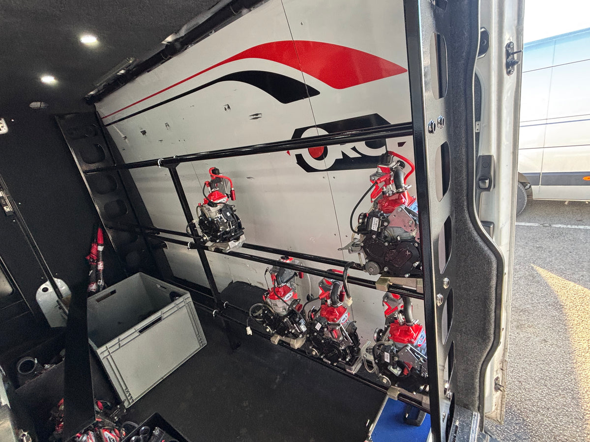 Engine/motor Racks Van Engine Rack – GT Motorsport Components Ltd