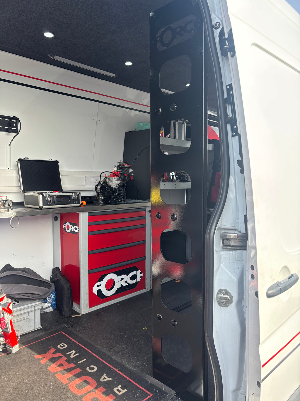 Engine Racsk Van Engine Rack – GT Motorsport Components Ltd